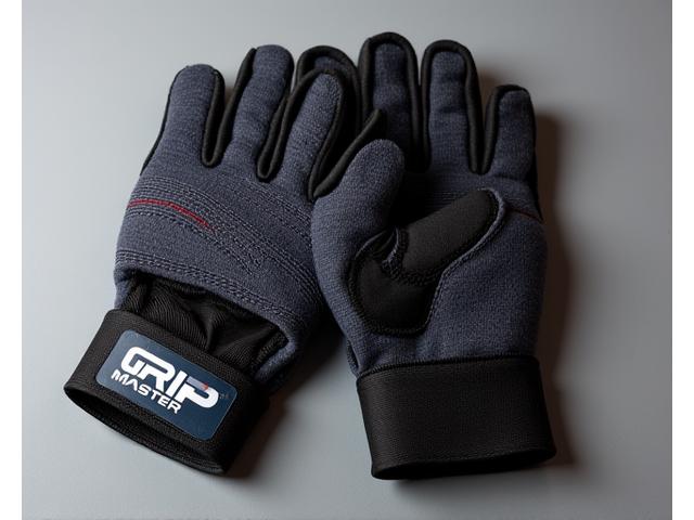 GripMaster ウェイトリフティンググローブ